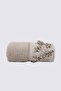 Masal Organic Cotton Women's Bath Towel 80x150 Cm - Beige - 3