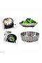 Steaming Vegetable Blanching Basket Standing Water Blanching Apparatus - 2