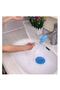 4 Pieces of 5 6x6cm Transparent Strong Self-Adhesive Door Wall Hanger Heavy Load Bearing - 3
