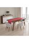 Custom Design Premium Honeycomb Woven Runner 140x40 - 2