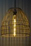 Rattan Avize Bambu Cage - 6
