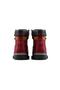 Cat Colorado Young Daily Boots 015G100095-Colorado-Violet Red - 4