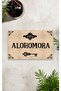 Digital Printed 50x70cm Decorative Multi-Purpose Indoor and Outdoor Door Mat