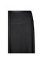 Women's Seher Winter Plus Size Unlined Latex Skirt with Stones - 2