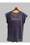 Women's Blue T-shirt 2021-001