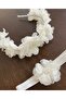 Mother Baby Maternity Azalea Pearl Crown Set - 3