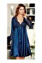 Ecru Women's 481 Silk Satin Lace Dowry Set of Six P2698S4526