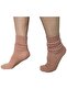 Nicolette Series Special Design 5-Piece Women's Socks Set-5, Sleeping Socks, Home Socks, Size 37-42 - 4