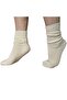 Nicolette Series Special Design 5-Piece Women's Socks Set-5, Sleeping Socks, Home Socks, Size 37-42 - 6