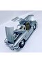 1:24 Scale Mercedes - Benz 300 Sl Gray (1954) Diecast Model Car - 4