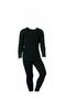Children's Thermal Suit Long Sleeve Thermal Bady Tights Girl Boy Black Thermal Body