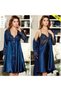 Ecru Women's 481 Silk Satin Lace Dowry Set of Six P2698S4526 - 2