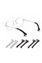 Eyewear Silicone Behind Ear, Glasses Ear Holder 1 Pair
