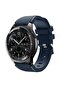 Watch GT/GT2/GT2 Pro Classic Line Patterned 22mm Silicone Cord - 2