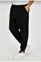 Men's Gray Black 2-Piece Printed Loose Sweatpants Gray Black 2-Pack Oversize Tracksuit Plus Size - 7