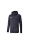 65738306 Teamfinal Casuals Hooded Jkt Men's Jacket Navy Blue