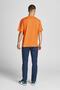 Jack&jones Relaxed Fit Men's T-shirt Jorcopenhagen Tee - 12176780 - 4