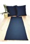 Runner 40*140 cm Tablecloth Patterned Jacquard Fabric Rectangular - 2