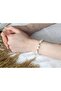 Baroque Pearl Short Necklace and Bracelet Set - 2
