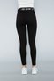 Black High Waist Lycra Slim Fit Skinny Jean Women's Jeans - 4