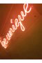 Be Unique Neon Shapes Sign Neon Led Decorative Wall Lighting Neon Wall Lettering - 4