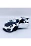 1:36 Scale Porsche 911 Gt2 Rs Diecast Model Car - 6