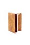 Minimal X Passport Cover Card Holder - Camel - Genuine Leather & Handmade - 7