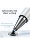 iPad 10.2 8th and 9th Generation 2 In 1 Stylus Compatible Pen Special Design and Precision Drawing Pen - 6