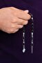 Zaza Red Vernier Powder Amber Prayer Beads - Stock Code 201020142 - 4