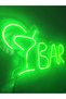Bar Neon Sign Neon Lettering Led Decorative Wall Lighting Neon Wall Decoration - 2