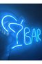 Bar Neon Sign Neon Lettering Led Decorative Wall Lighting Neon Wall Decoration - 2