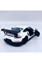 1:36 Scale Porsche 911 Gt2 Rs Diecast Model Car - 2