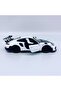 1:36 Scale Porsche 911 Gt2 Rs Diecast Model Car - 3