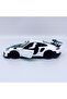1:36 Scale Porsche 911 Gt2 Rs Diecast Model Car - 4