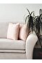 Throw Pillow Cover Jacquard Fabric 45 X 45 Cm Set of 4 - 2