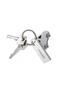 64 GB Metal Keychain USB Flash Memory Cu-64 - 2