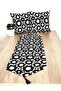 Runner 40*140 Cm Tablecloth Patterned Jacquard Fabric Rectangular - 2