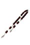 Zaza Red Vernier Powder Amber Prayer Beads - Stock Code 201020142 - 3
