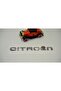 Citroen C4 C5 B7 Nemo Berlingo حقيبة كروم ABS 3M شعار مكتوب ثلاثي الأبعاد - 3