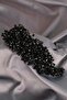 Pollux Crystal Beaded Bridal Crown Hair Accessory - 2