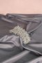 Barbara Crystal Beaded Bridal Hair Accessory - 5