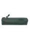 Faux Leather Pen Holder Green