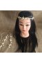 Bridal Crown Maternity Crown Starfish Tied Crown Hair Band Buckle - 3