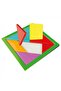 Colorful Tangram - 3