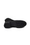 Women's Black Genuine Nubuck Leather Boots 2680-1 - 3