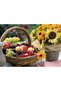 Güzelyavm Ksgames Fruit and Sunflower 1000 Piece Puzzle-Puzzle - 2