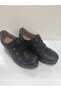Women's Black Winter Shoes - 2
