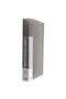 2 Ring Pp Folder Smoky