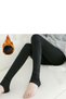 2 Pieces Women's Winter Plush Tights Thermal Underwear Thermal Tights