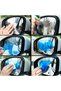 Vehicle Exterior Mirror Rain Slider Film Anti-Fog - 2